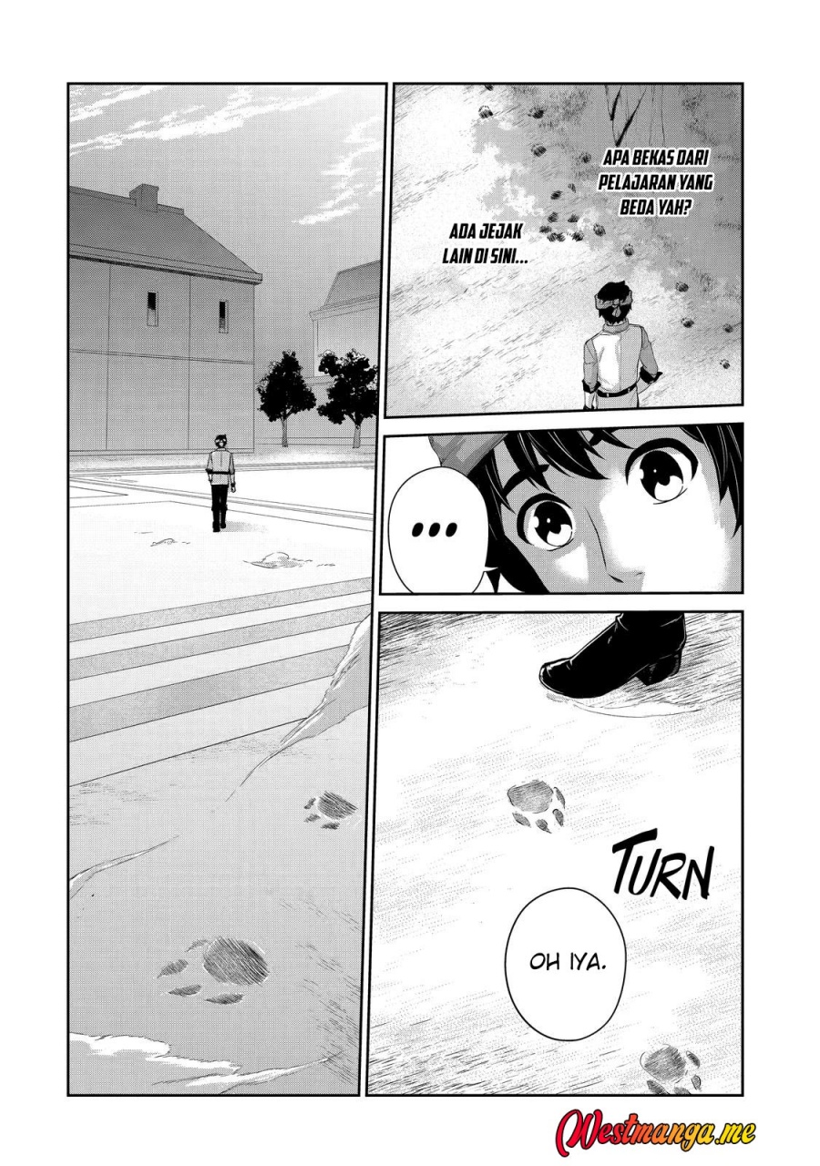 Renkinjutsu-shidesu. Jichou Wa Gomibako Ni Sutete Chapter 29 Gambar 37